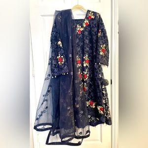 Kameez Shalwar Pakistani | Indian Suit